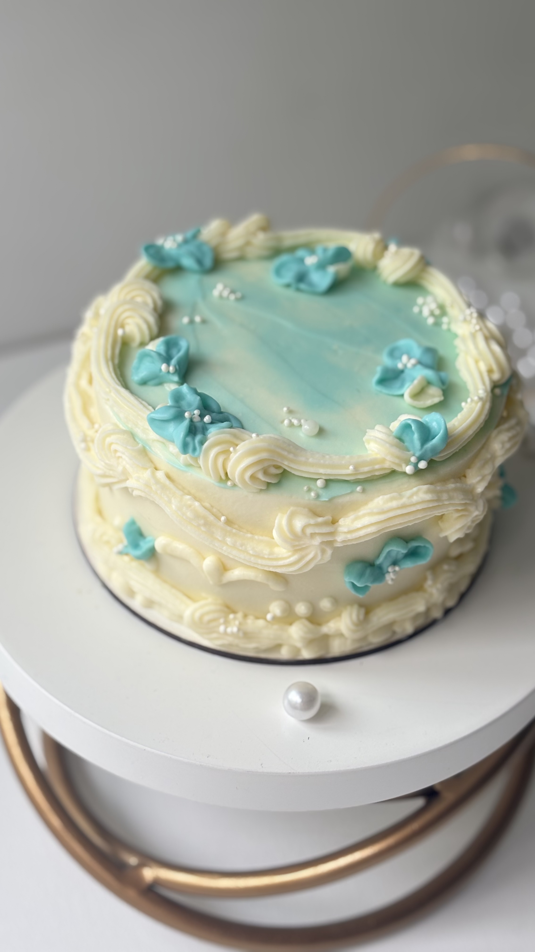 Авторський торт — приклад 2