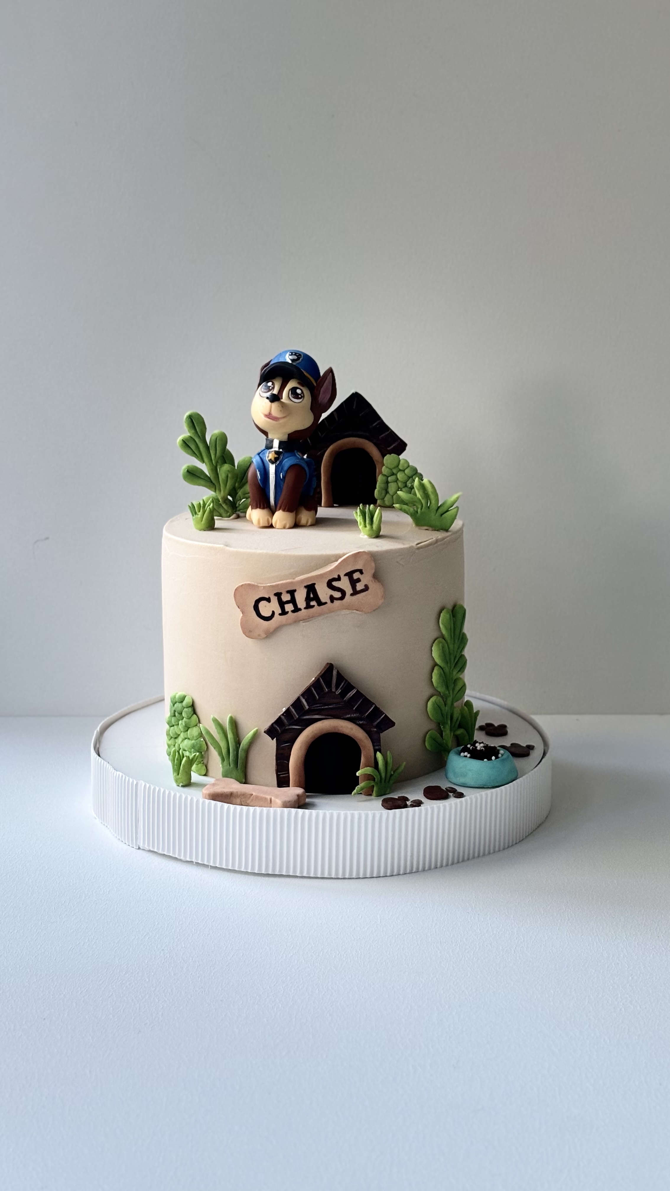 Авторський торт — приклад 3