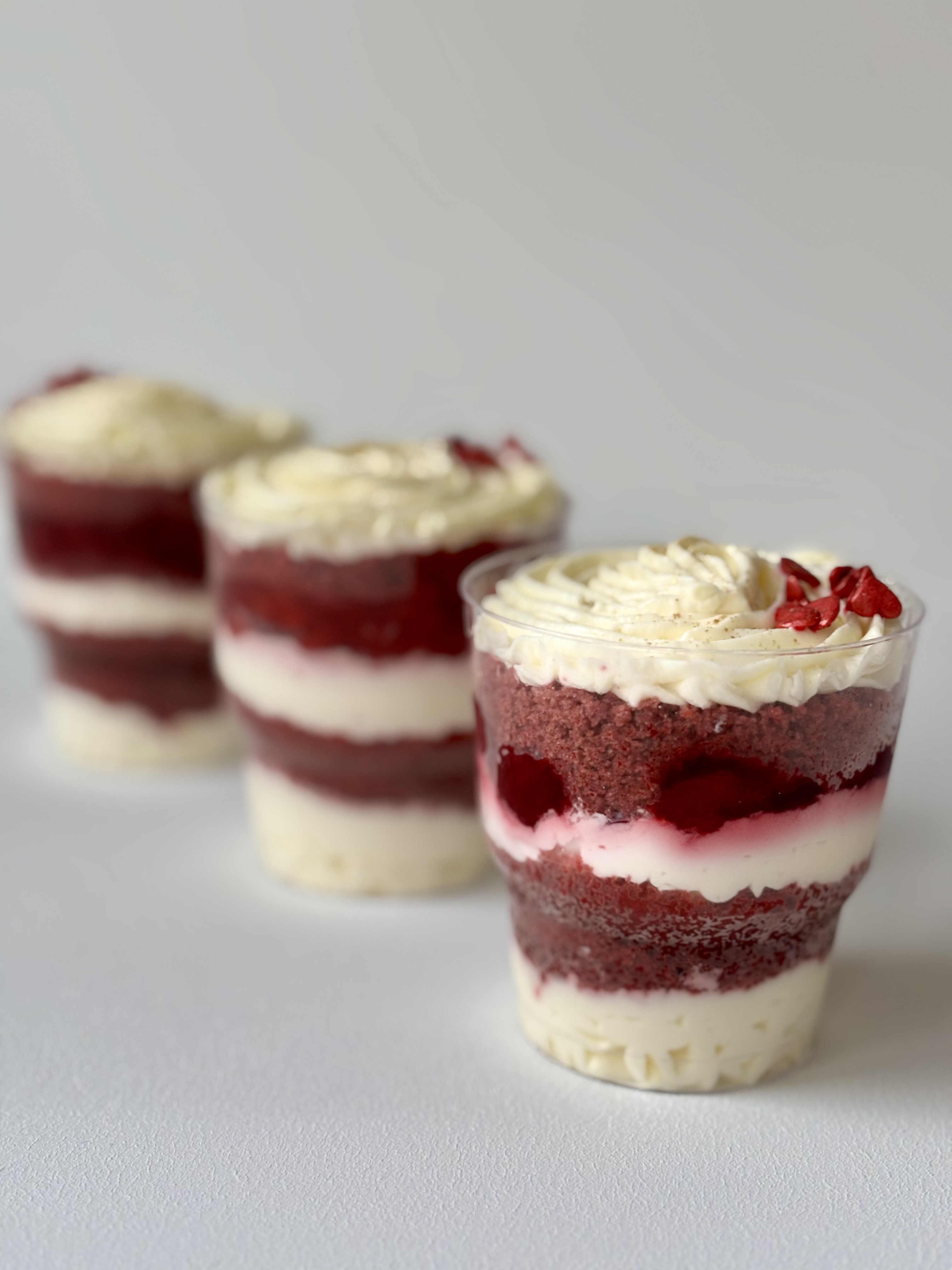 Трайфл — десерт у склянці 200 г